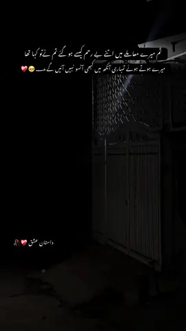 ❤️‍🩹🫠 #fyp #foryou #sadpoetry #brokenheart #viralvideo @مانی ❤️‍🩹🥀 @TikTok Pakistan 