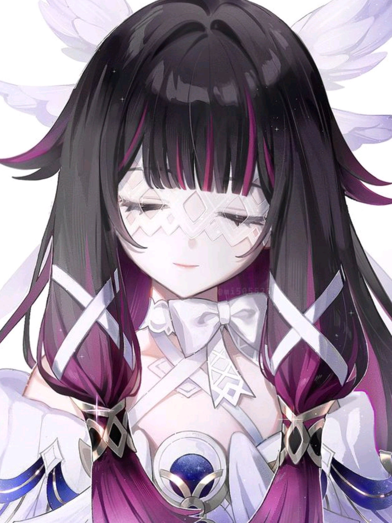 Dam Dam Didi Didi | #columbina  Project File | Link in my byo!   Song: Terranova  #GenshinImpact #genshin #Edit #taosqd 