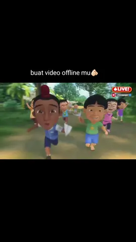 bagian 1 Upin Ipin musim 20#upinipinofficial#nostalgia#fypシ゚viral#gausaskip📵