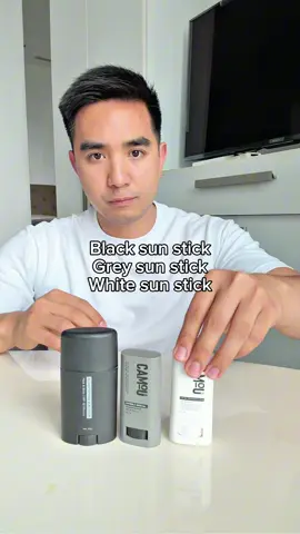 White grey or black? Ano ba talaga?