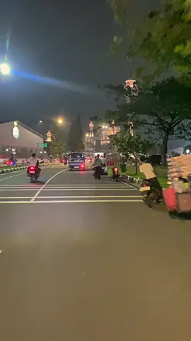 Gelora pakansari malm minggu #bogor #pakansaribogor 