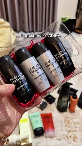 #deodorant