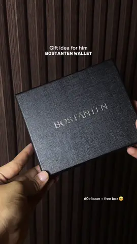 Dompet lipat pria bahan leather cakep bgt @Bostanten #dompet #dompetlipat #dompetpria #dompetmurah 