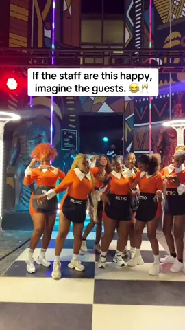 We don’t just serve tables…  we serve good energy. ✨ #foryou #fyp #viral #trending #explore 