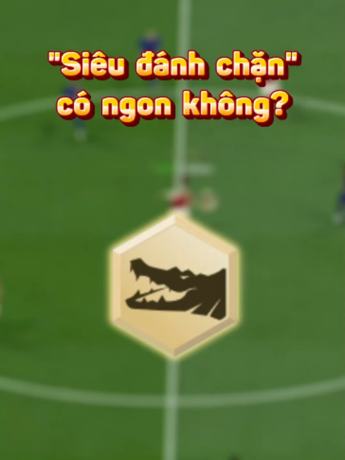 Siêu đánh chặn Predator có ngon không #SieuSaoSangTaoMuaHe2026 #FCOnline #binhbe #GamingOnTikTok #xuhuong #football
