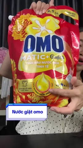 #nuocgiatomo #omomatic #nuocgiatxa 