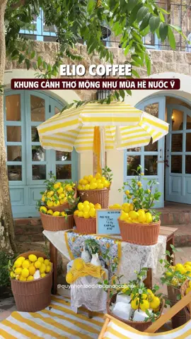 trời ơi cảnh siêu thơ mộng luôn #quynhonfood #buanaocaphe #tuyhoa #coffee #elio 