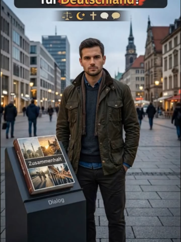 Ist der Islam eine Gefahr für Deutschland? #Tiktokgrowthchallenge #tiktokgrowthchallange #Creatorgrowthchallenge #Umfrage #Deutschland #Islam #Deutschland #Germany #Zusammenhalt #Dialog #Religion #Gesellschaft #Frieden