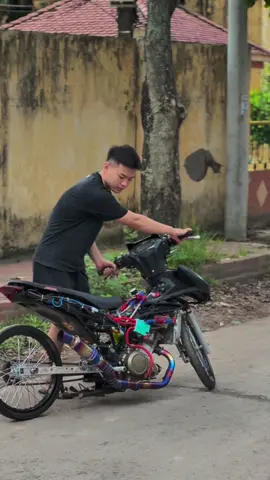 Đưa em đi hóng bão #xuhuong #xuhuongtiktok2024 #y15zr #xedovietnam #exdangma 