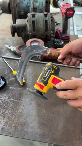 I use it even more frequently than I imagined.#TikTokshop #minigrinder#rustremoval#restoration#toolsoftiktok