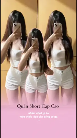 Short jean tôn dáng #quanshortjeannu #meowxinhshop22 #outfit #reviewquanao 