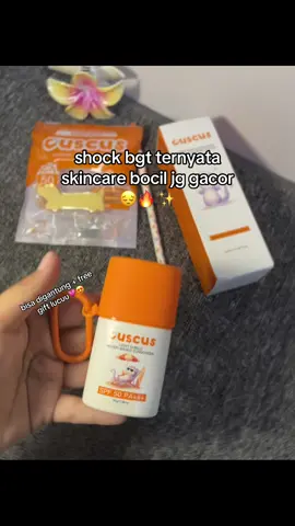 #cuscuskids #cuscus #childskincare #juarasantap 