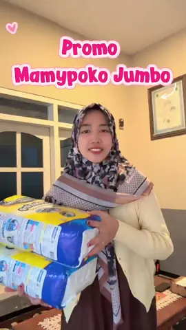 Manfaatkan promo guncang 7 7 buat stok dirumah atau dijual lagi 😘😘#mamypoko #guncang77 
