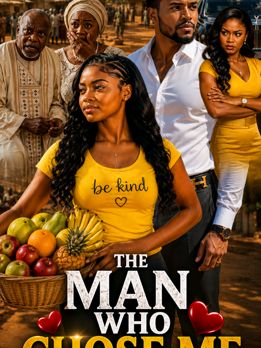 THE MAN WHO CHOSE ME EPISODE 13 ❤️💍 The royal traditional wedding has begun, but Sophia can't accept losing Daniel. As she watches, she cries out, 