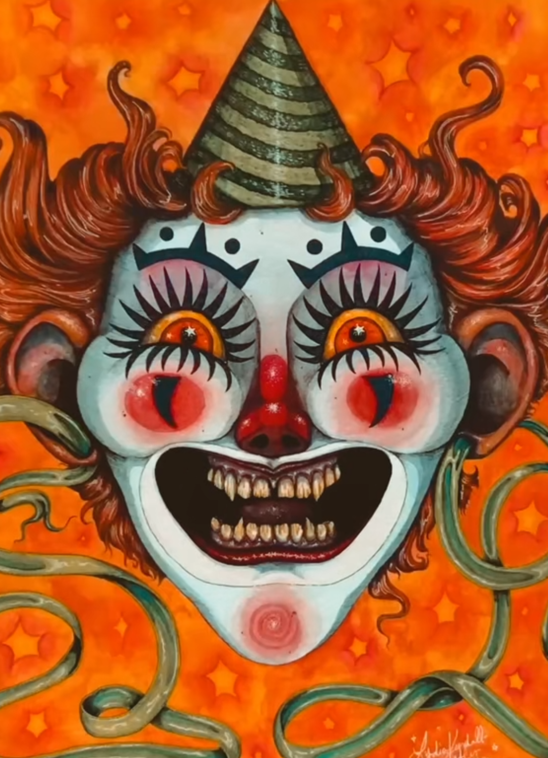 My painting 