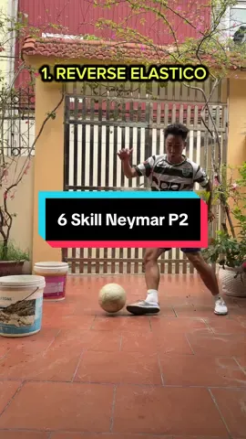6 skill của Neymar để tiếp lửa Brazil trước trận knock-out! Rạng sáng mai có AE nào cùng mình cổ vũ không?🔥🔥 #bongda #xuhuong #tamma96 #neymarskills #brazil🇧🇷 