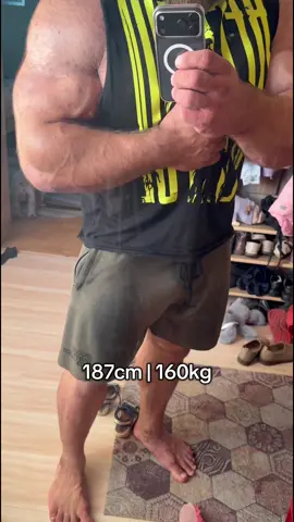 Training Program in bio! - Code: SMAEV1 for all @BuckedUp supplements! - #andreysmaev #GymTok #biceps #bodybuilding 