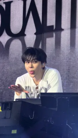 blep😛. BLEP👻. #dualityinjakarta #nctjnjm #jaemin #duality #nctjnjm_fanmeeting_tour_duality 