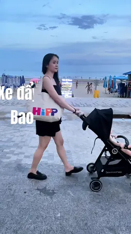Mua được em xe đẩy ưng ý quá chừng mấy mom ơi #xedaygapgon #xedayembe 