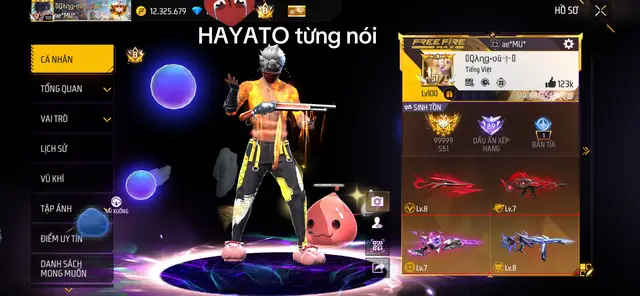 #xuhuong #HAYATO từng nói 🗣️😔😔