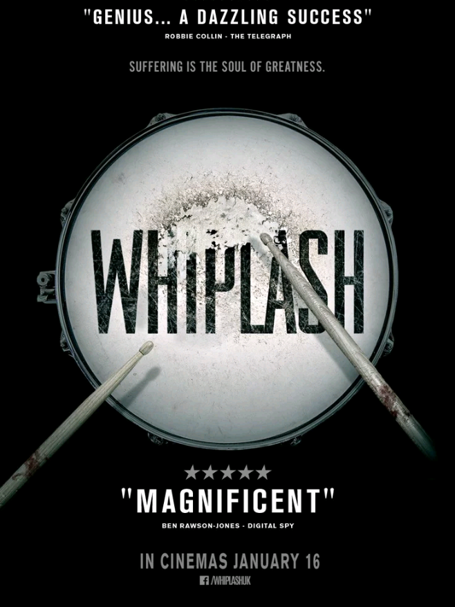obsesi mengalahkan bakat  - - - #whiplash  #jjelitis  #movietok  #presetalightmotion  #foryoupage 