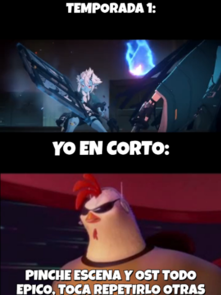 Una de mis escenas favoritas de la temporada 1, muchas gracias zenless zone zero por estos 2 años 🗿 #zzz #zzzero #zenlesszonezero #zzzcreators #zzzvideo #fyp #miyabi