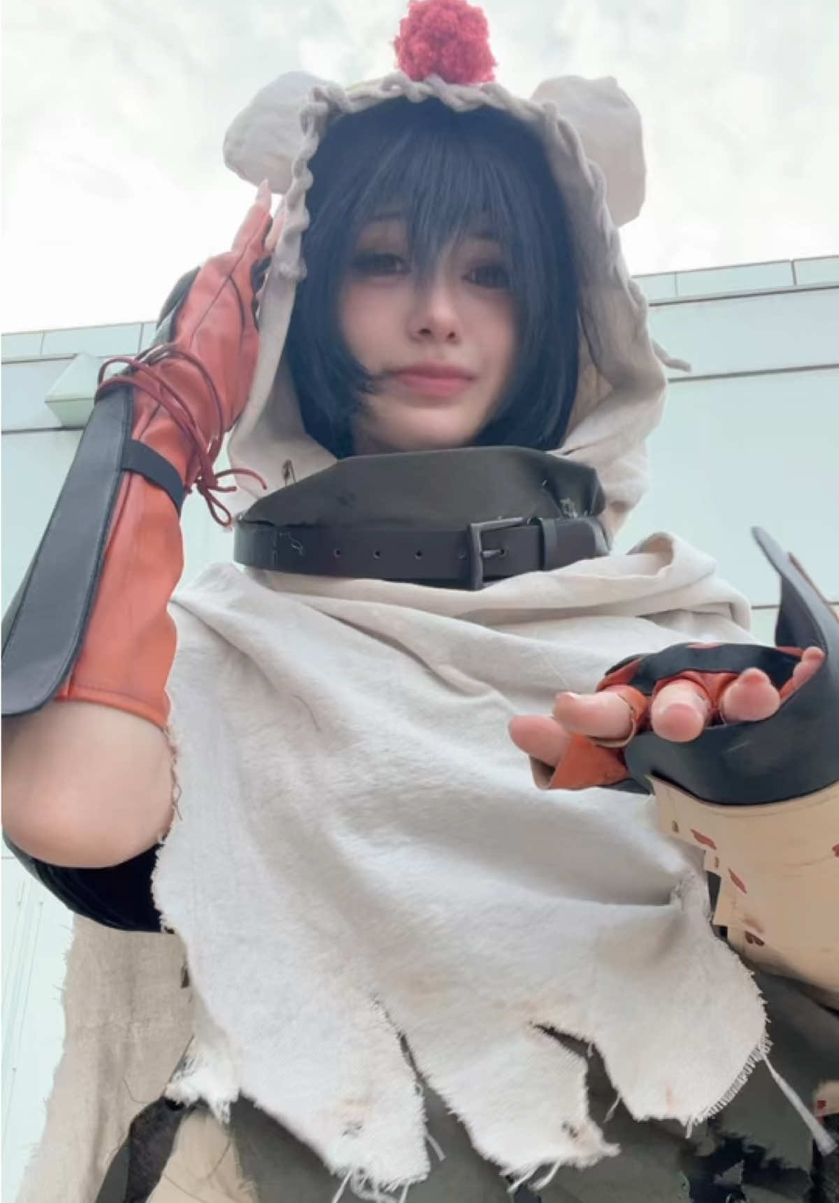 FF7 group Anime Expo day 3! #finalfantasy #animeexpo #ax2026 #finalfantasycosplay 