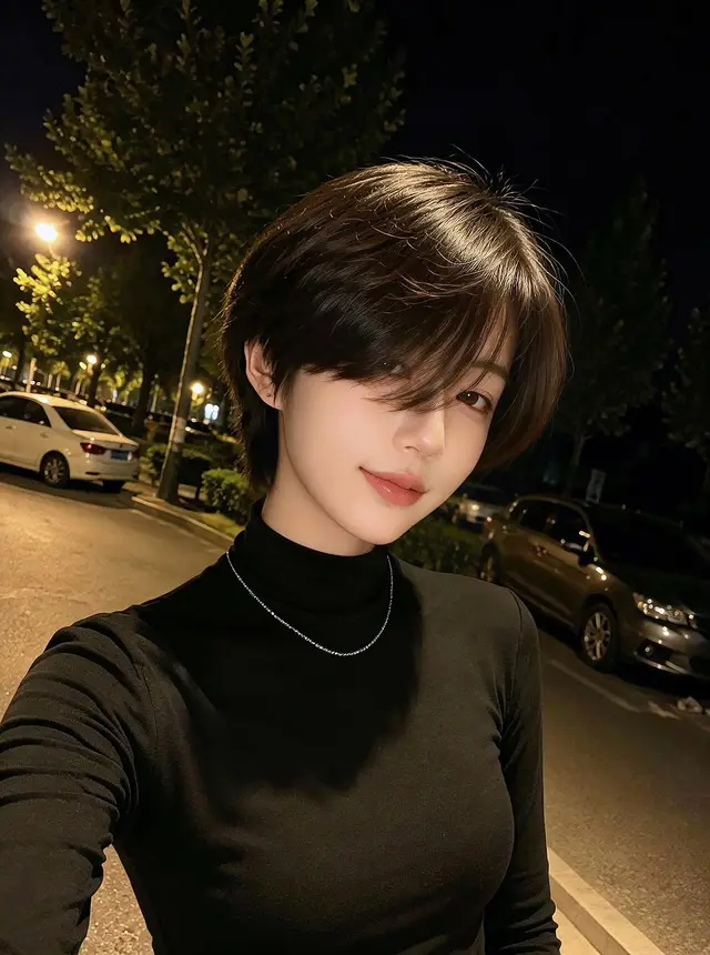 #shorthairstyles #haircut#chinese #douyin #margatsr 