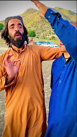 که په ټوله پښتونخوا کې چا د دوی په خبرو سر خلاص شو، نو ما ته دې په کمنټ کې ووایي! 🤯🔥