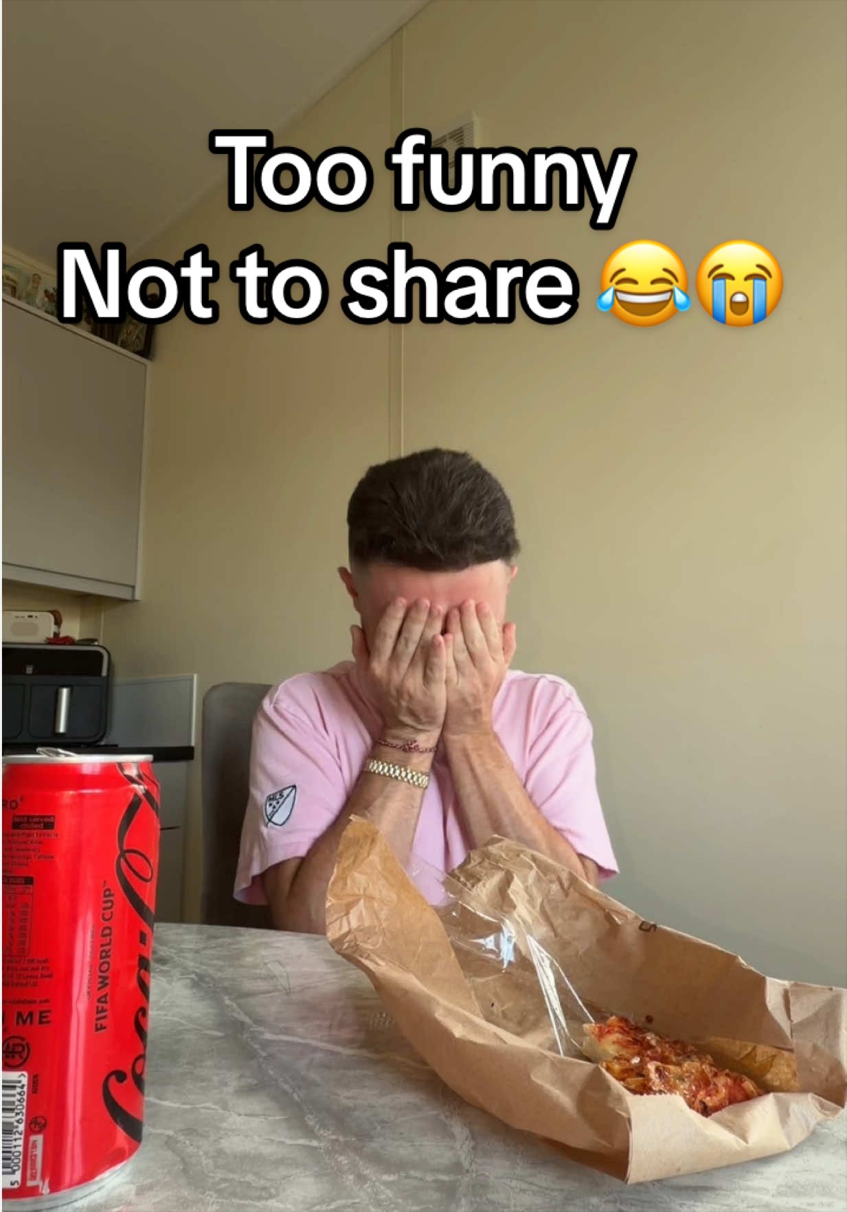 I couldn’t stop laughing 😂😭