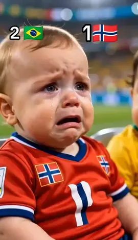 Brasil e Noruega  #copadomundo #noruega #brasil🇧🇷 #meme #comedia 