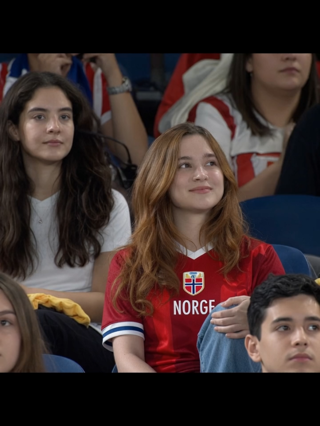 Queen of Norway Comes Back | Brazil vs Norway - Round of 16 | FIFA World Cup 2026 | Brazil vs Norway highlights 2026 #trending #brazilvsnorway #FIFAWorldcup2026 #foodballtiktok #foodball2026 