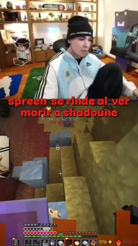 no te tocaba pero llegaste al final como guerrero 🫡🪖#spreen #EXTREMO3 