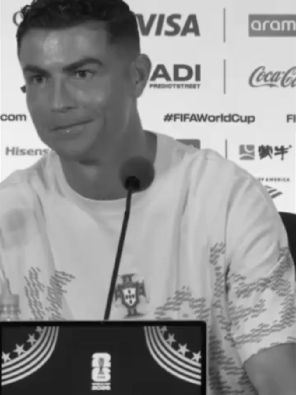 🇵🇹🎙️ ¿EL ÚLTIMO BAILE DEL COMANDANTE?  Cristiano Ronaldo sabe que ante España podría jugar su último partido en una Copa del Mundo: 