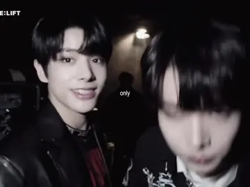 no caption bc this made me cry #heejake #heejakeedit #enhypen #jake #heeseung