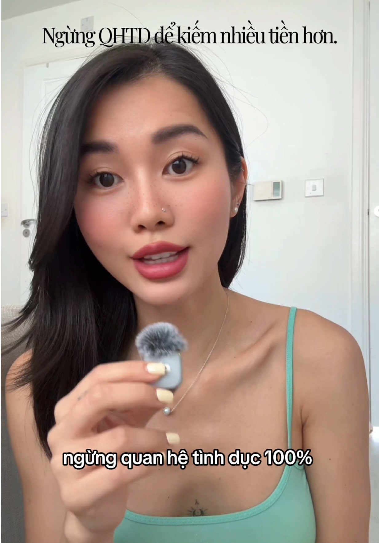 muốn phát triển bản thân và sự nghiệp thì phải bảo toàn năng lượng.