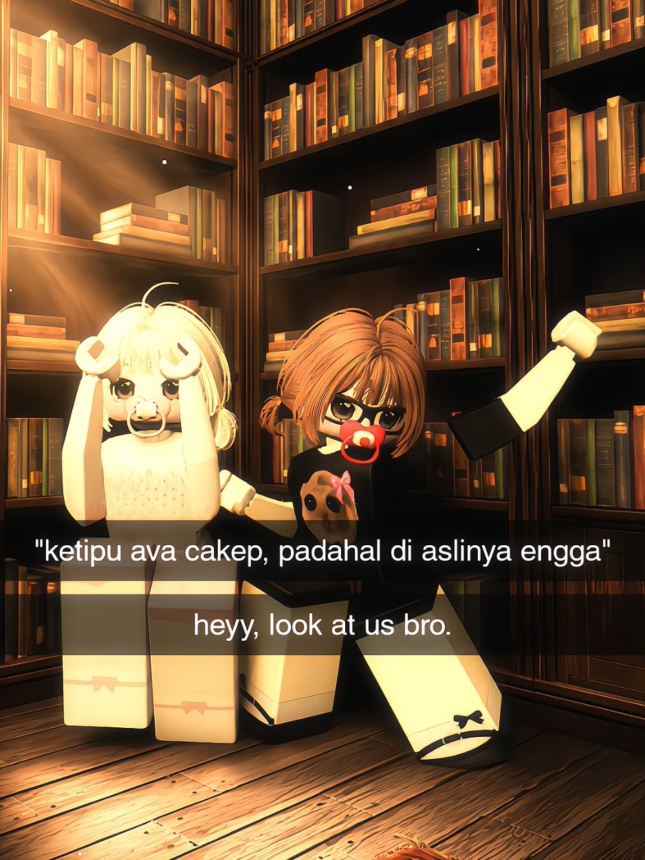 wujud asli ava bayik👀 #fyp #roblox #trend #robloxgames #robloxfyp  - [ ib: ryzaelciro_ ] [cr: @prstmankids - am prem dibio ]