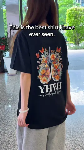 This is the best shirt I have ever seen.#yhwh #tshirt #christian #shirt 