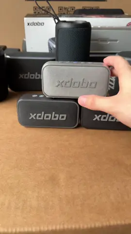 XDOBO Luxe Mini #xdobo #bluetoothspeaker #jbl #speaker 