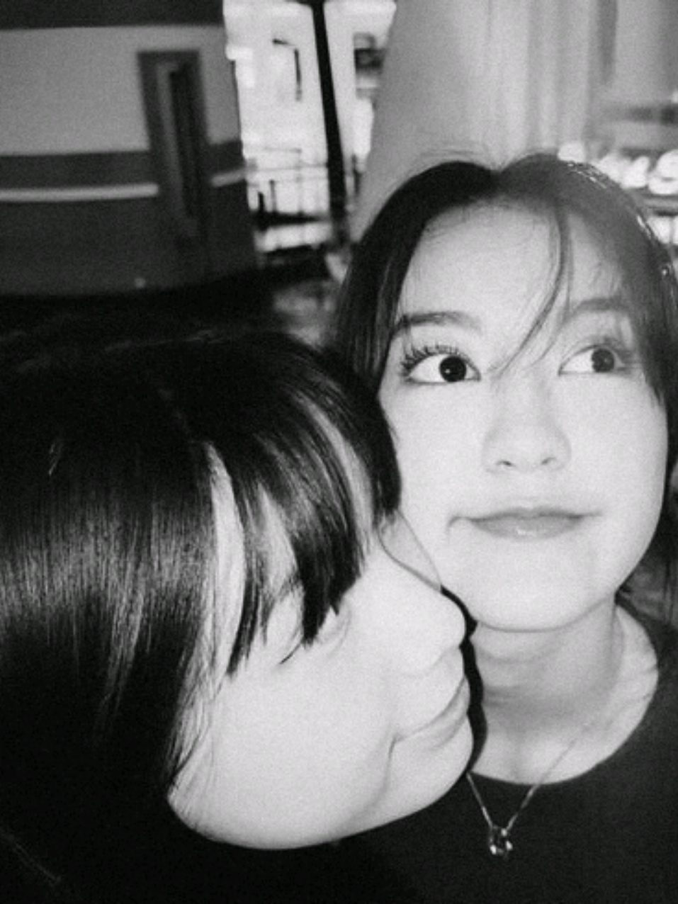 #greemich | yeach icel pantes kecintaan bgt, cakep gni si michie🤭   #michiejkt48 #greeseljkt48 #fyp #trending 