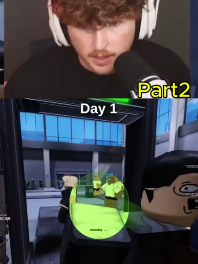 Part2 -ROBLOX SECURE THE AIRPORT... #hot #trending #video #fyp #reel #tiktok #game #footballtiktok #american #roblox