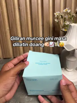 #tonerpad #wardah #wardahbeauty 