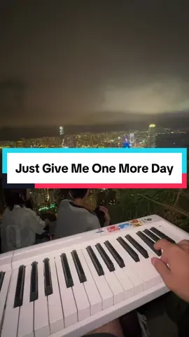 One of my favorite spots ever. #hopecore #piano #pianocover #justgivemeonemoreday #fyp 