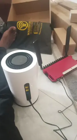 New product inapiga mita 700 kwenye eneo la uwazi na mita 250-300 kwenye obstacle 