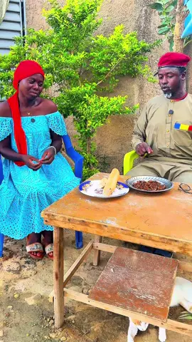 Elle farote Fanani avec l'argent du Colonel-Maréchal ! 🤯#comedie #tchad #africa #rire #humour 