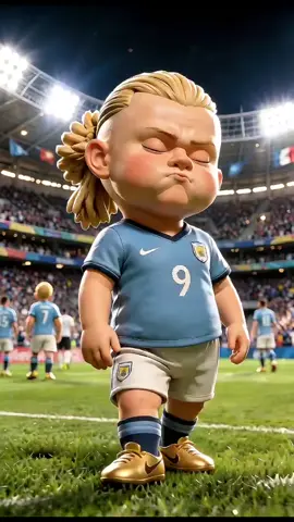 haaland ha ha ha #fifaworldcup #animation #football 