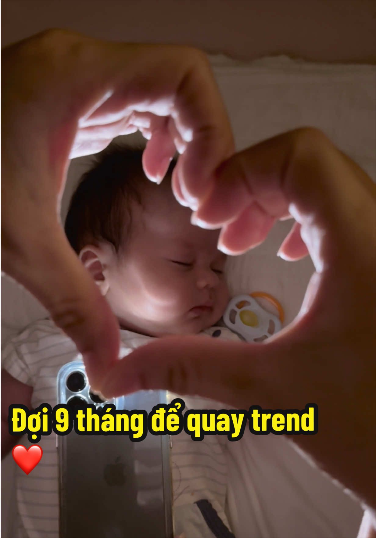 Đợi mãi cuối cùng cũng quay được trend này rồi #trendbaby  #embedangyeu  #trending  #viral #mebimsua 