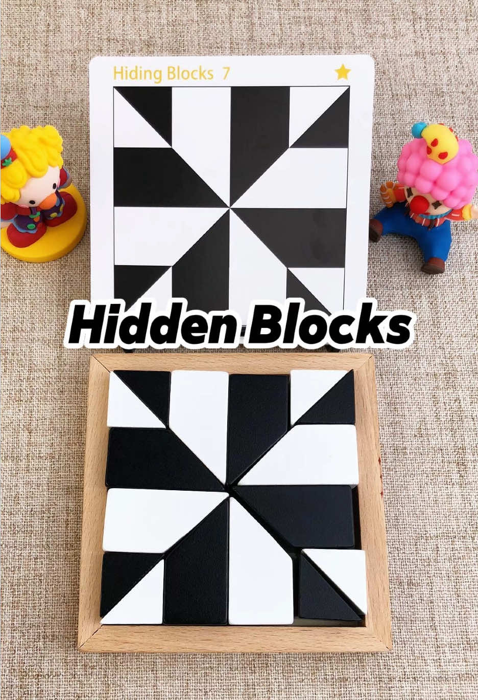 Watch his face when the last piece clicks.#toy #kids #puzzle #WeeklyDeals #tiktokshopstockup
