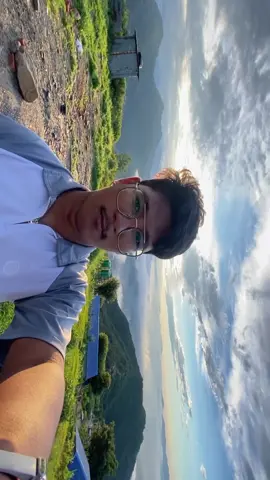 Morning view #1080p60fps #Smooth