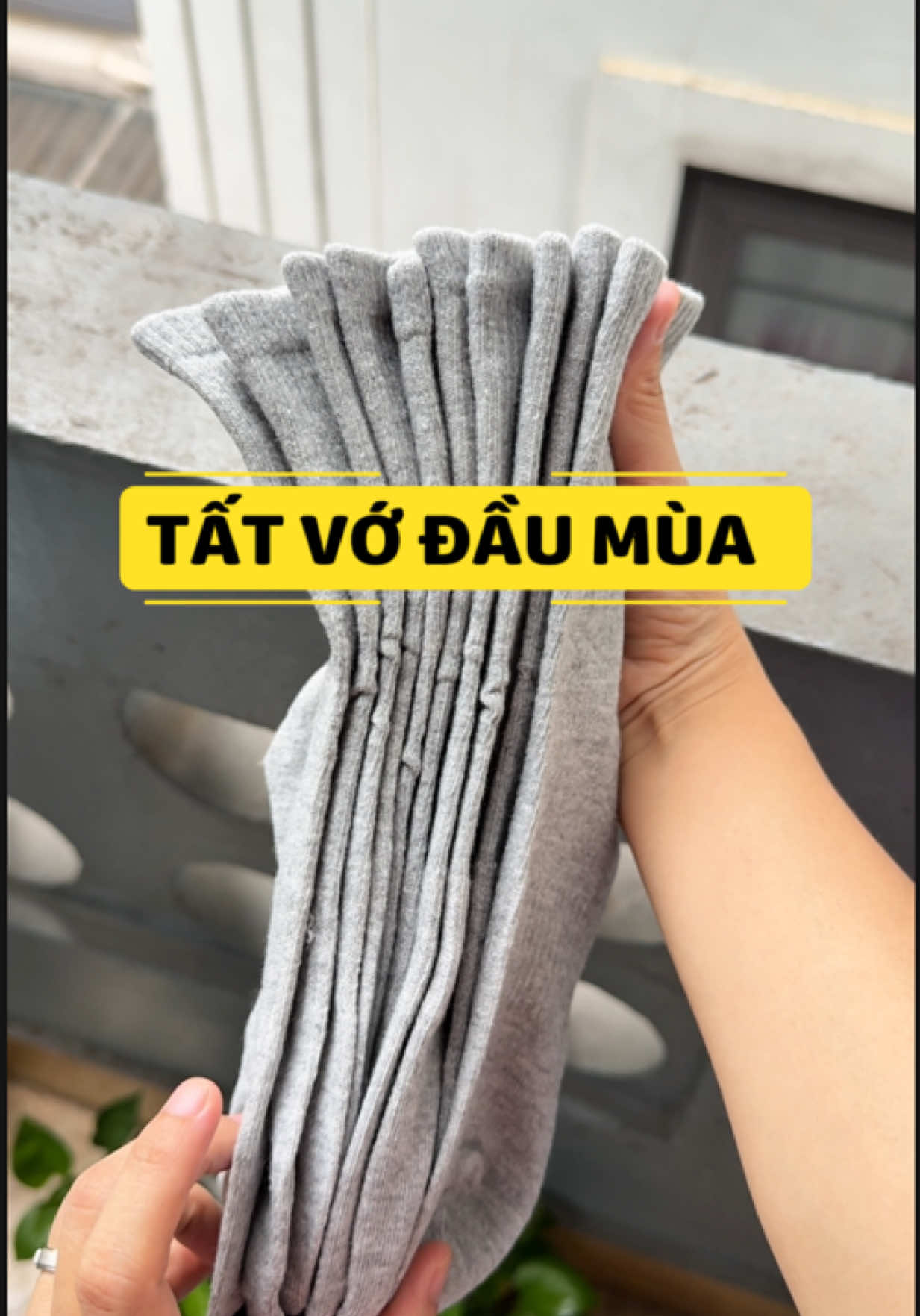 Năm nào cũng canh đầu mùa là săn. Tất hạt dẻ mà đi êm chân, thoáng #mebekemmn #tiktokshop77 #tatvonamnu 